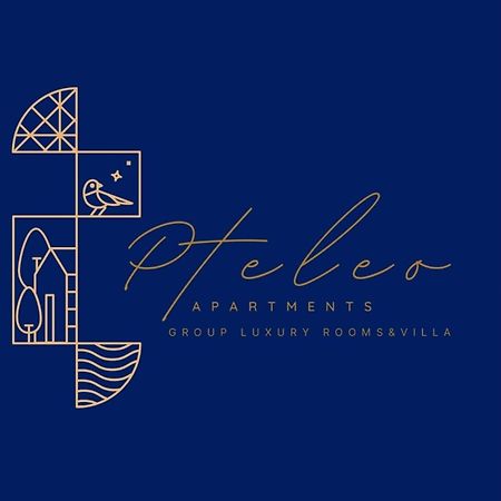 Pteleo Apartments Pteleós Екстериор снимка