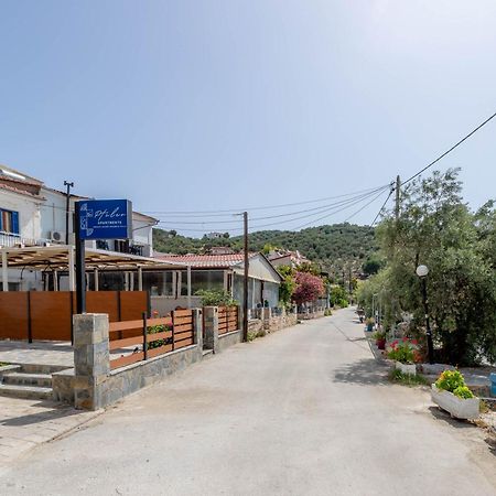 Pteleo Apartments Pteleós Екстериор снимка