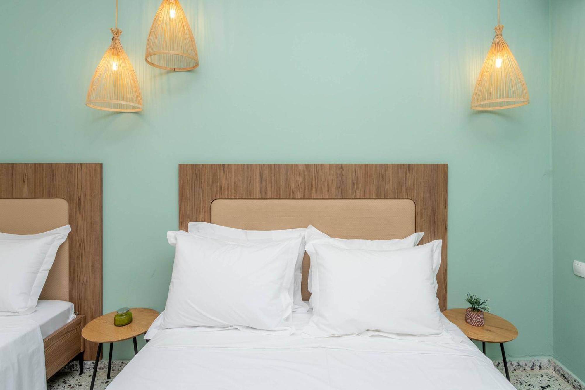 Pteleo Apartments Pteleós Екстериор снимка