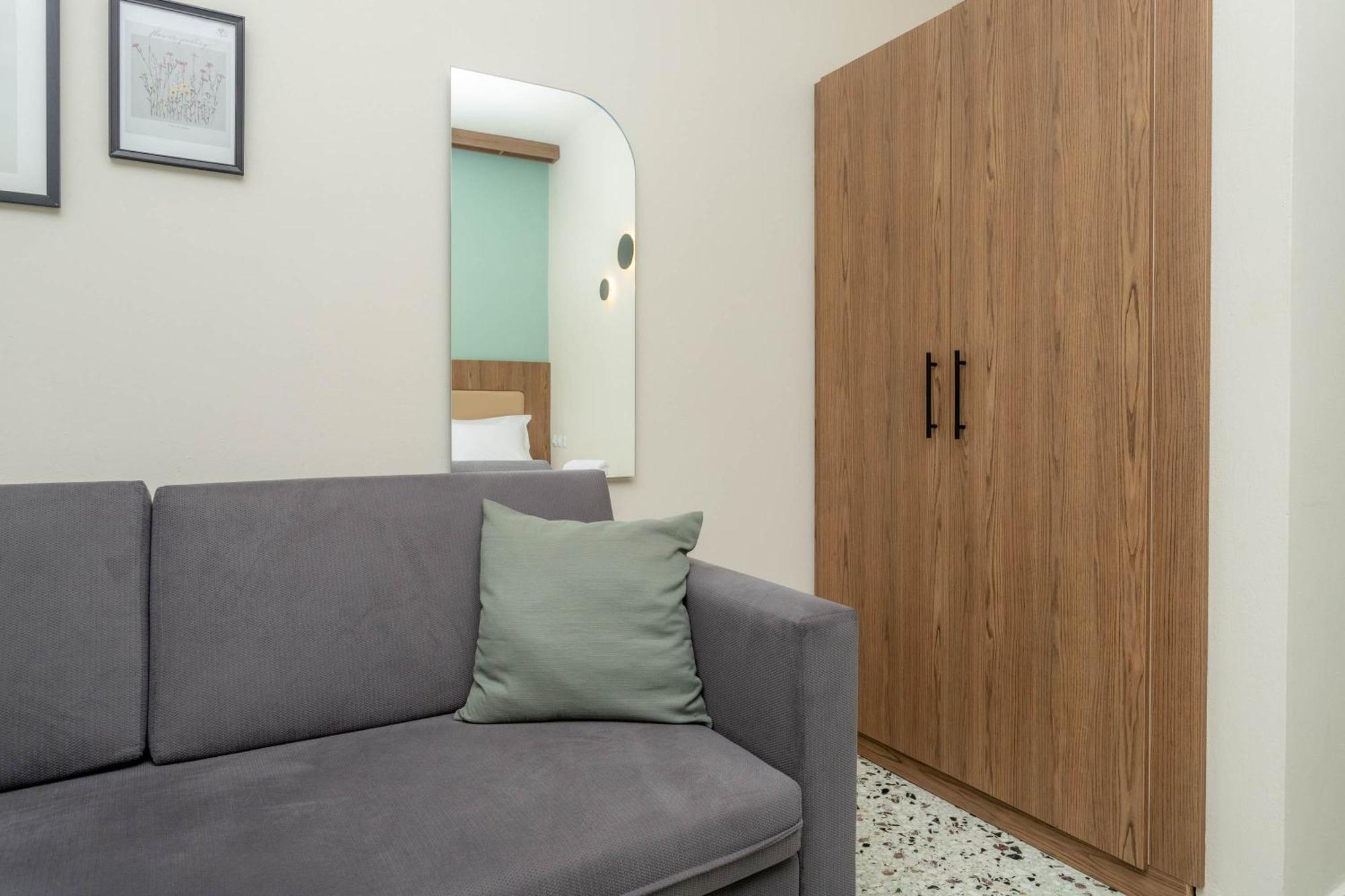 Pteleo Apartments Pteleós Екстериор снимка