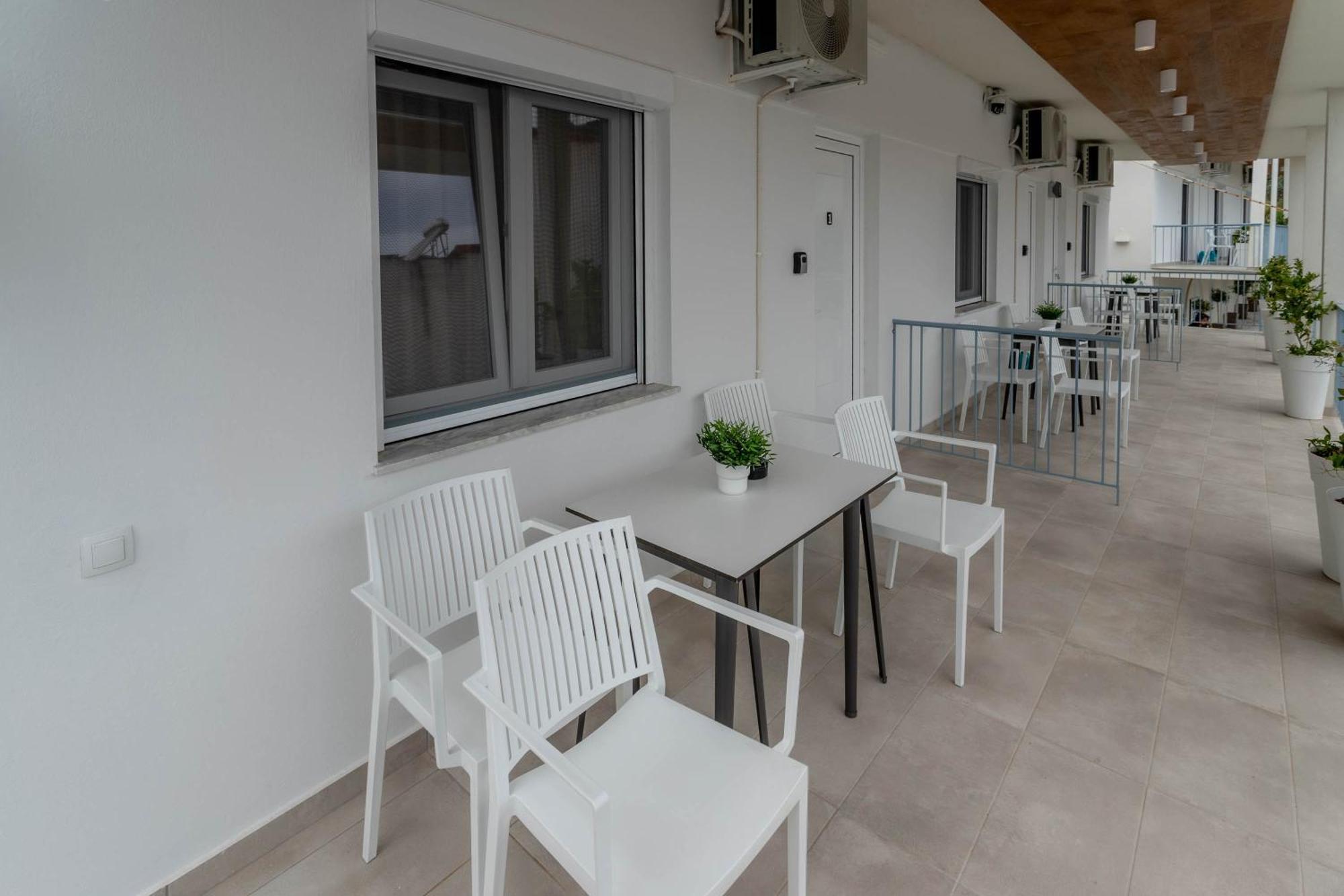 Pteleo Apartments Pteleós Екстериор снимка