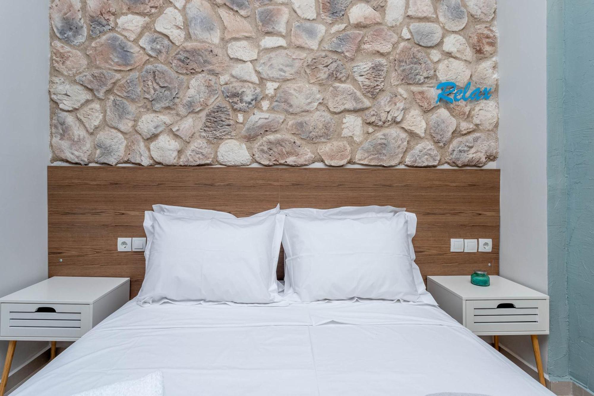 Pteleo Apartments Pteleós Екстериор снимка