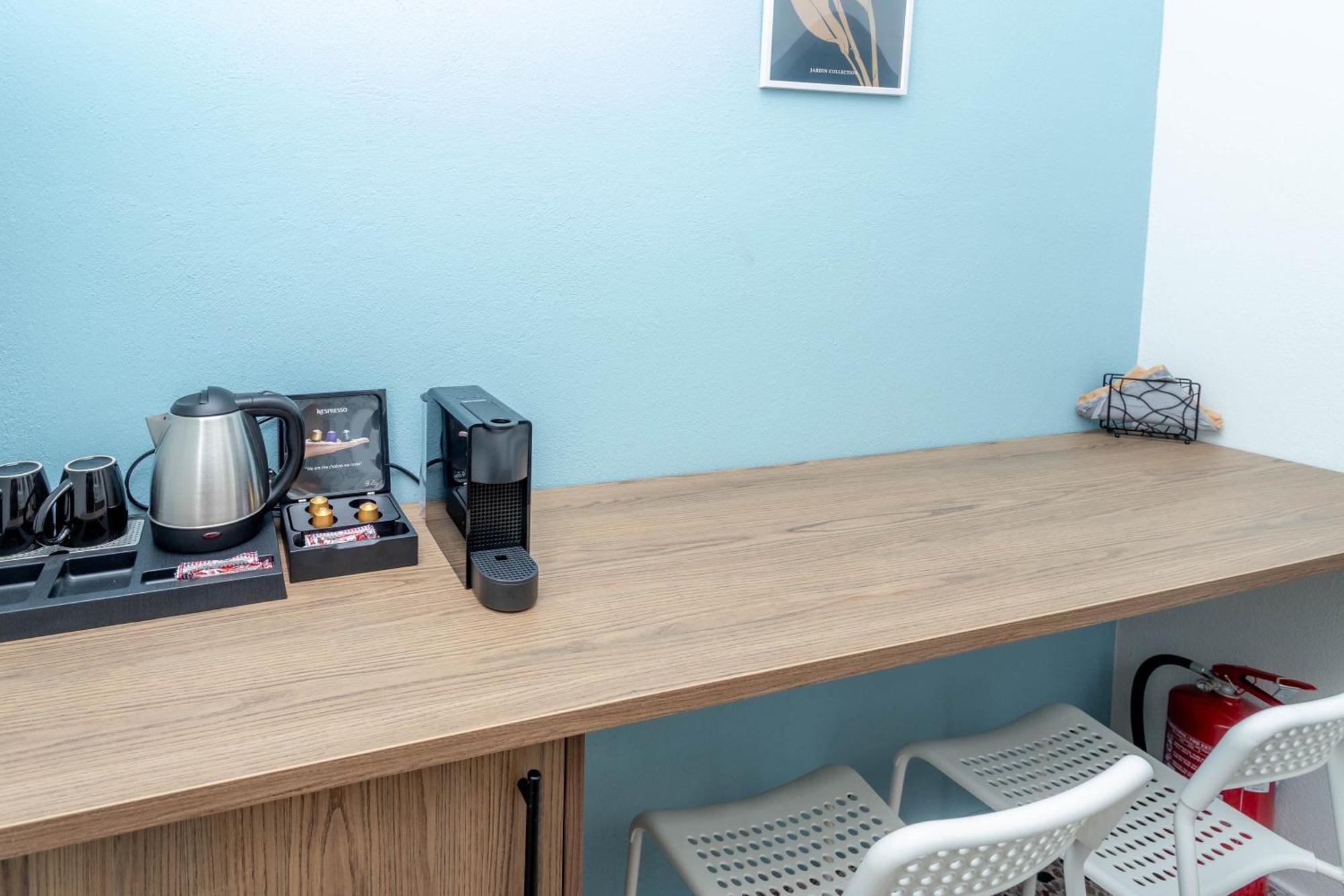Pteleo Apartments Pteleós Екстериор снимка