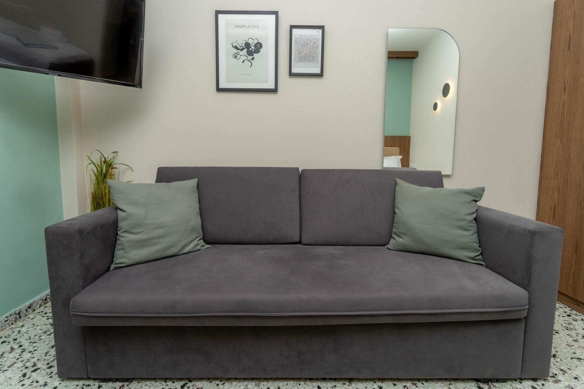 Pteleo Apartments Pteleós Екстериор снимка