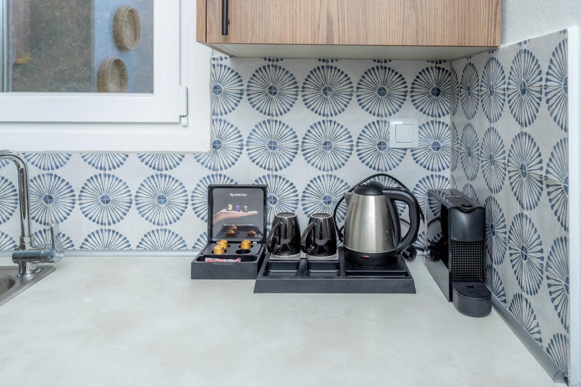 Pteleo Apartments Pteleós Екстериор снимка