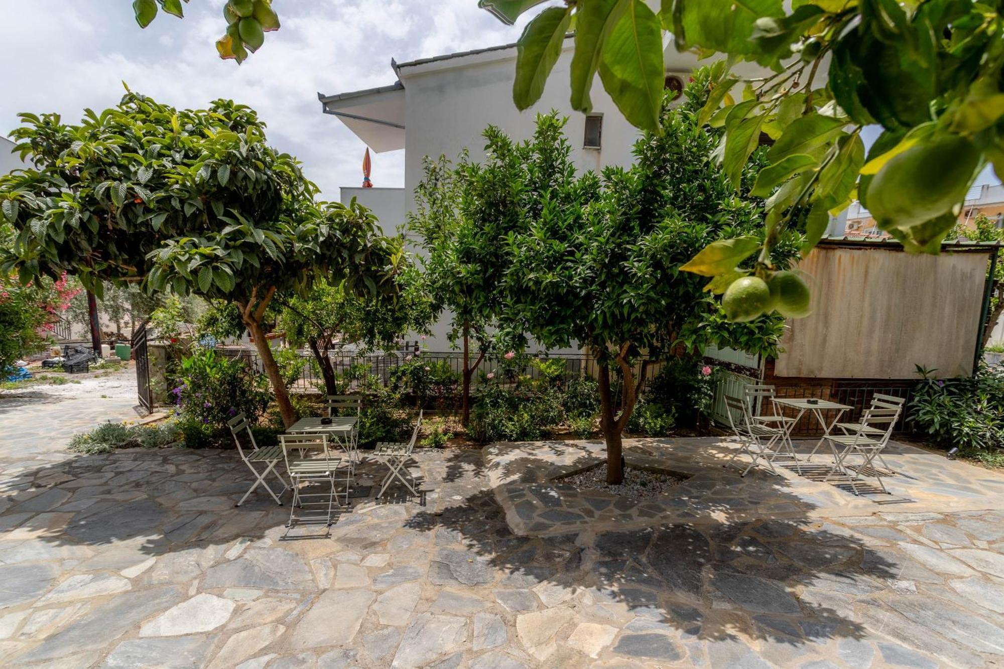 Pteleo Apartments Pteleós Екстериор снимка